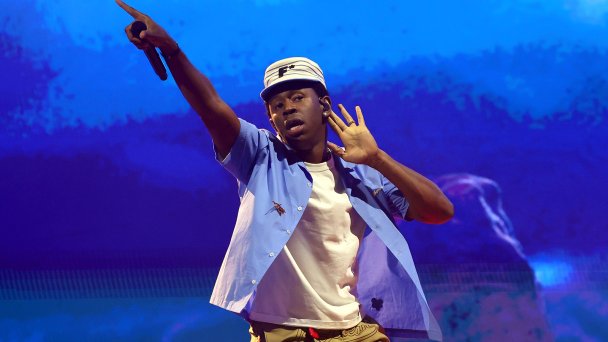 Tyler (Фото Arturo Holmes / Getty Images for Coachella)