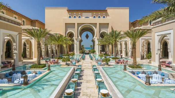 Rixos Premium Saadiyat Island (Фото DR)