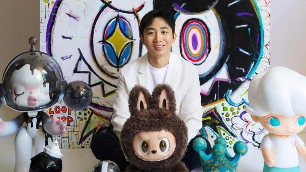 Ван Нин (Фото POP MART INTERNATIONAL GROUP)