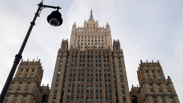 Фото Василия Кузьмичёнка / Агентство «Москва»