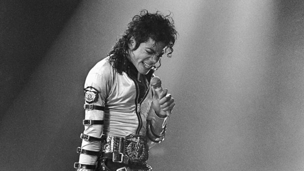 Майкл Джексон (Фото Getty Images)