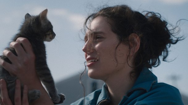 Премьера фильма Евы Виктор «Прости, детка» в кинотеатре «Художественный»