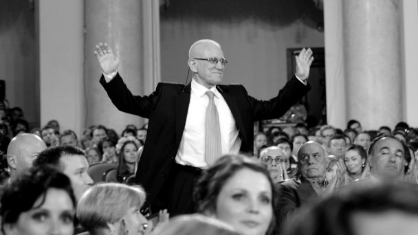 Александр Митта (Фото Валерия Матыцина / ТАСС)