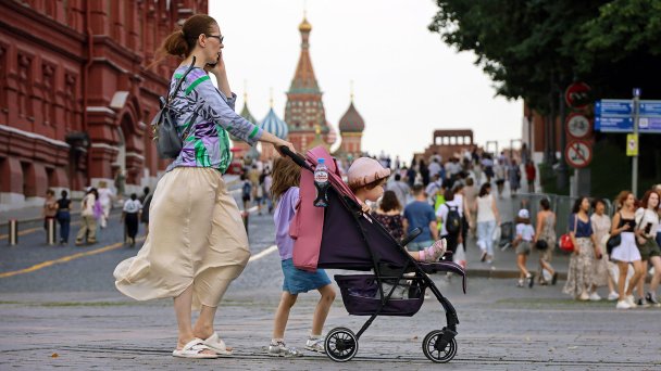 Фото Олега Елкова / ТАСС