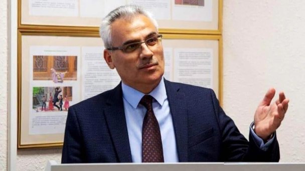 Эльшан Ибрагимов (Фото РНКАА МО)