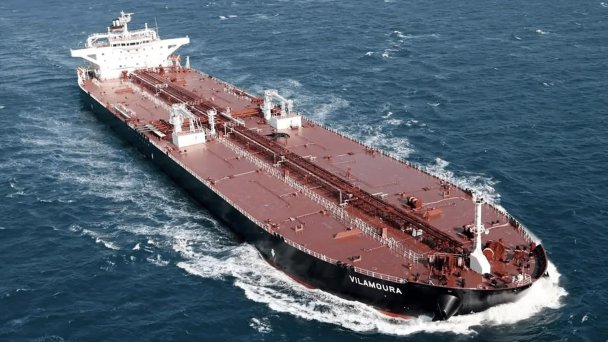 Танкер Vilamoura (Фото TMS Tankers)