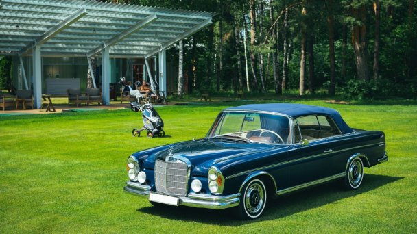 Конкурс редких автомобилей «Автокультура»