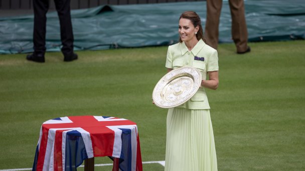 Кейт Миддлтон (Фото Tim Clayton / Corbis via Getty Images)