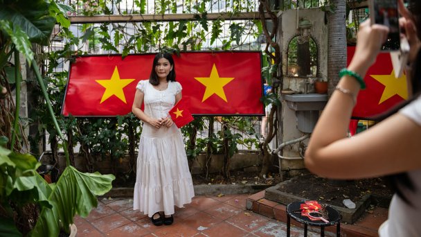 Хошимин, Вьетнам (Фото Thanh Hue / Getty Images)