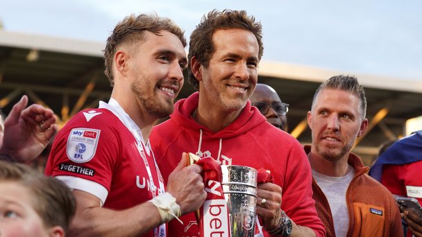  Райан Рейнольдс (Фото Kya Banasko / Getty Images)