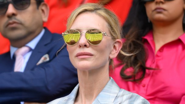 Кейт Бланшетт (Фото Karwai Tang / WireImage)