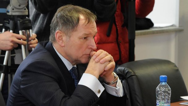 Константин Струков (Фото Александра Кондратюка / Коммерсантъ)