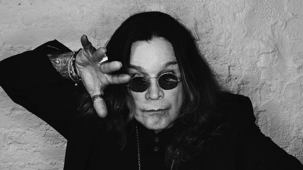 Оззи Осборн (Фото Getty Images)