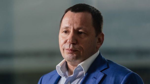 Виталий Ванцев (Фото ТАСС)