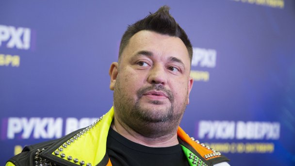 Сергей Жуков (Фото Вадима Тараканова / ТАСС)