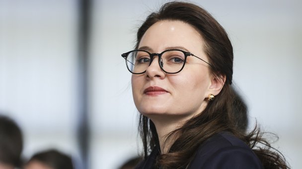Юлия Свириденко (Фото Teresa Suarez / EPA)