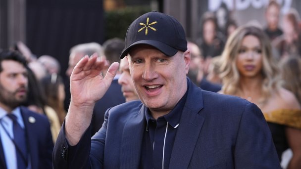 Кевин Файги (Фото Chris Pizzello / AP / TASS)