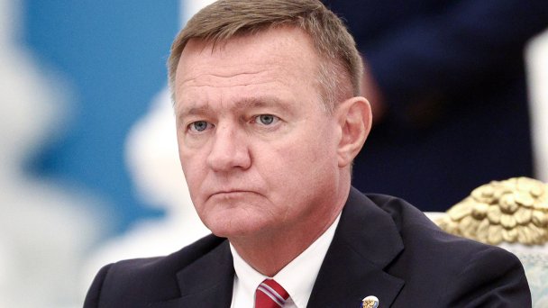  Роман Старовойт (Фото Софьи Сандурской / ТАСС)