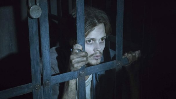 Кадр из сериала «Касл-Рок»