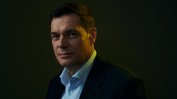 Алексей Мордашов (Фото Семена Каца для Forbes)