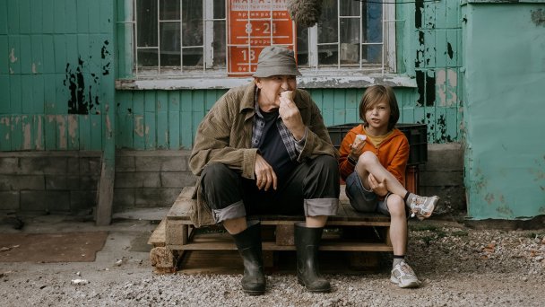 Кадр из фильма «На деревню дедушке»