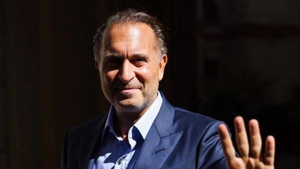 Джерри Кардинале (Фото Alessandro Bremec / NurPhoto / Getty Images)