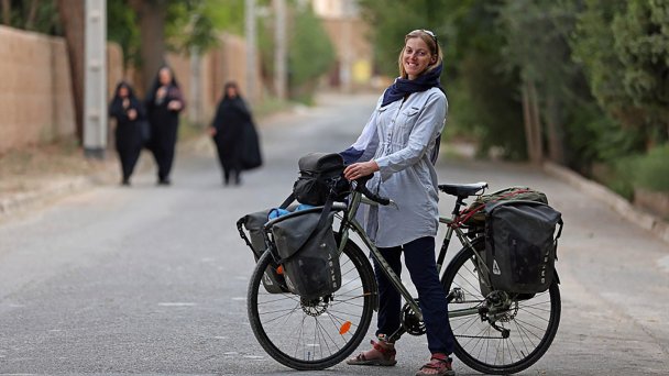 Ребекка Лоу (Фото DR)