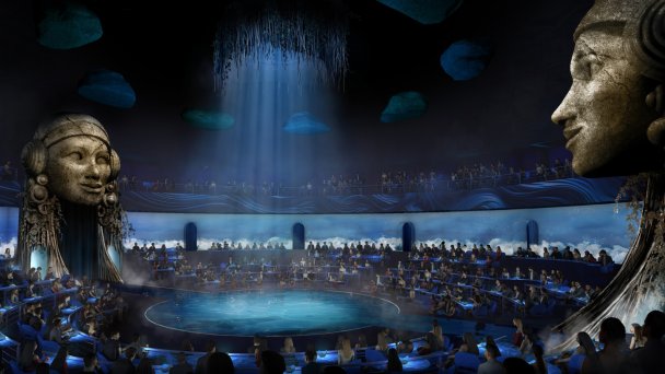 Cirque du Soleil (Фото DR)