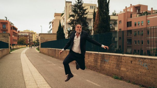 Кадр из фильма «Родственные души»