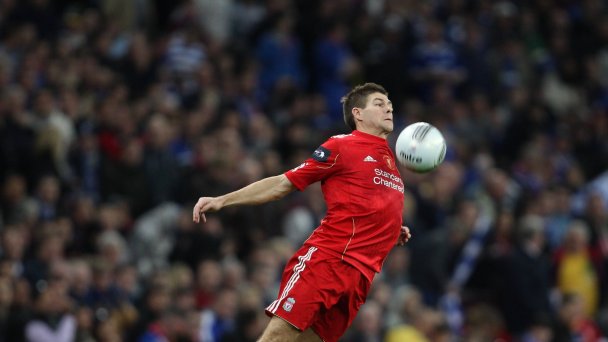 Стивен Джераррд (Фото Imago / TASS)