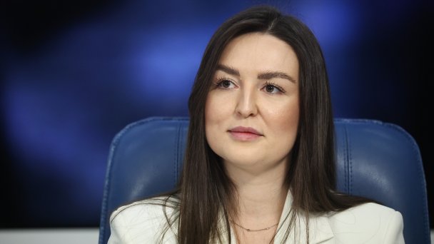 Анна Скрозникова (Фото Михаила Терещенко / ТАСС)