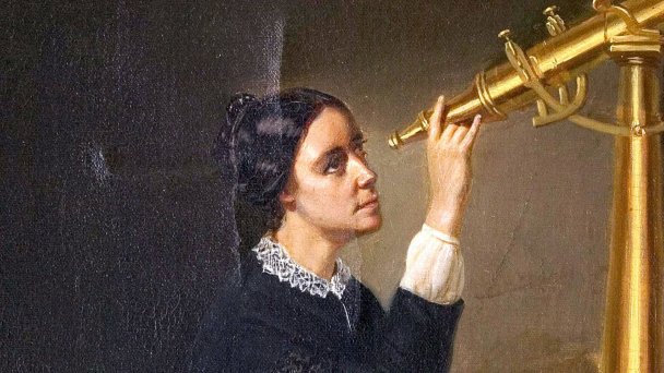 Мария Митчелл (Фото DR)