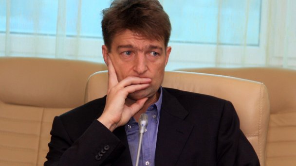 Денис Штенгелов (Фото Ngs.ru / Public Domain)