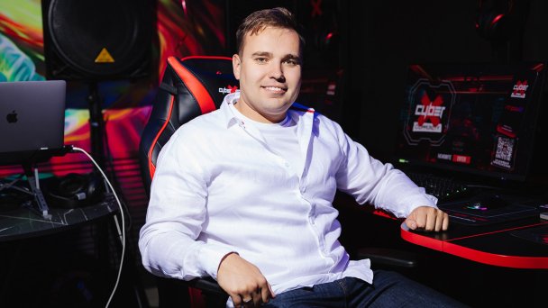 Дмитрий Семинов (Фото DR)