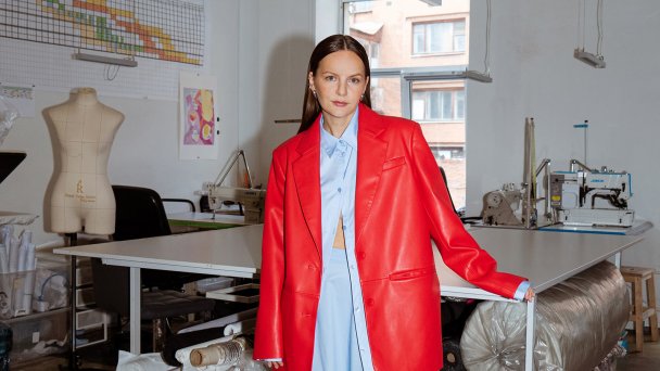 Таня Фомичева (Фото DR)