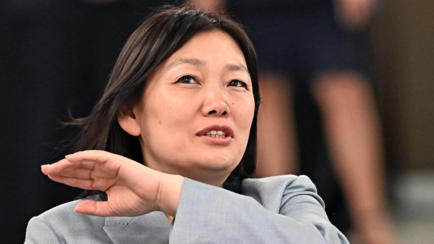 Татьяна Ким (Фото Александра Миридонова / Коммерсантъ)