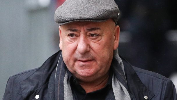 Мамедали Агаев (Фото Сергея Бобылева / ТАСС)