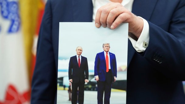 Фото Jacquelyn Martin / AP / TASS