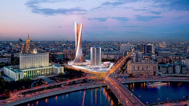 Проектное решение (Фото Градостроительного комплекса Москвы)