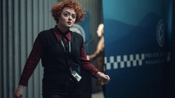 Кадр из фильма «Отдел нераскрытых дел» 