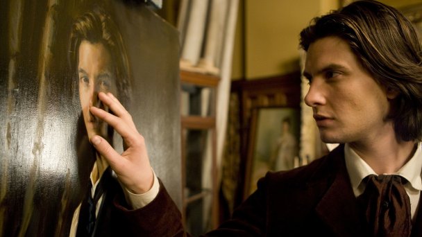 Кадр из фильма «Дориан Грей»