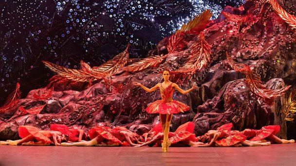 Большой театр, «Конек-Горбунок» (Фото DR)