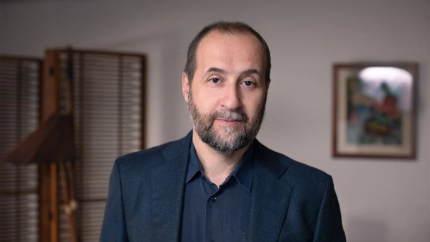 Андрей Мовчан (Фото DR)