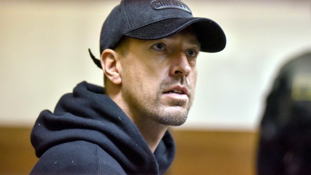 Алекс Лесли (Фото Антона Кардашова / Агентство «Москва»)