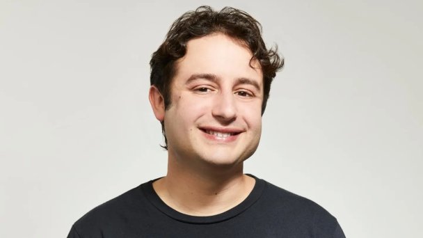 Сооснователь и генеральный директор Figma Дилан Филд (Фото Gabriela Hasbun для Forbes)