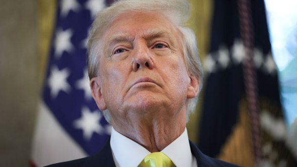 Дональд Трамп (Фото Win McNamee / Getty Images)