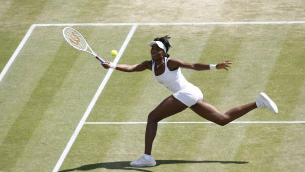 Винус Уильямс (Фото Simon Bruty / Sports Illustrated via Getty Imagess)