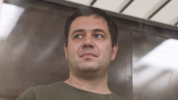 Глеб Трифонов (Фото Александра Щербака / ТАСС)