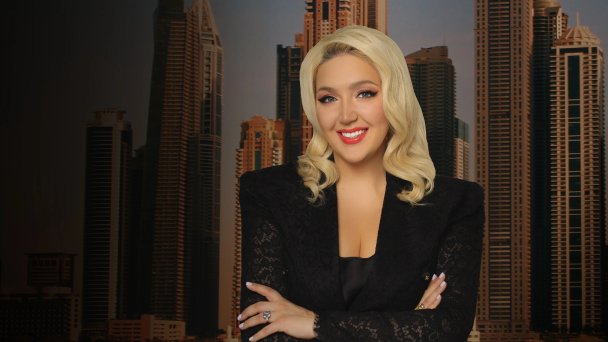 Мила Семешкина (Фото Влада Михайлова)