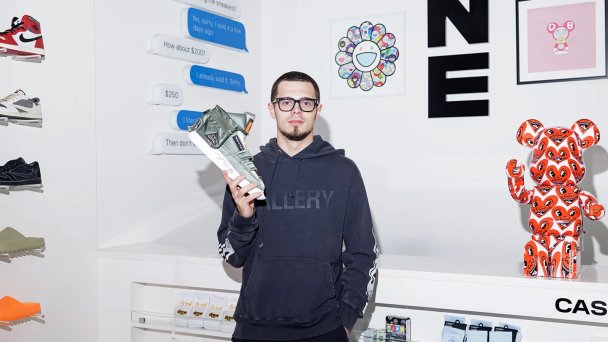 Никита Ефремов  (Фото DR)